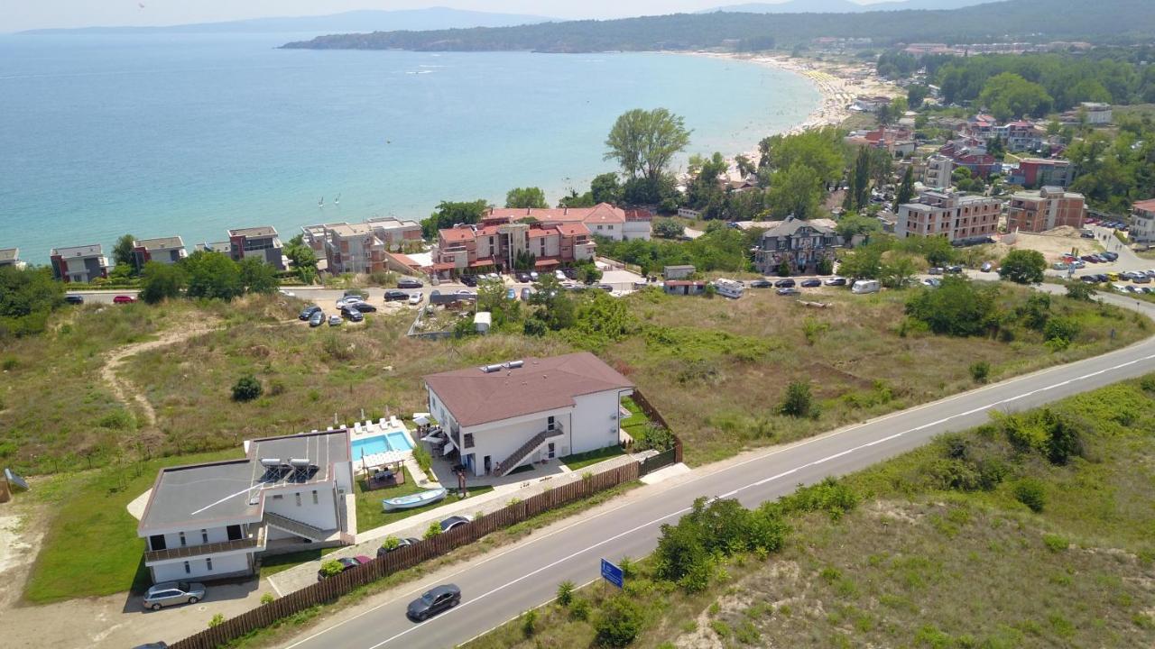 Ancient Well Hotel Sozopol Exterior foto