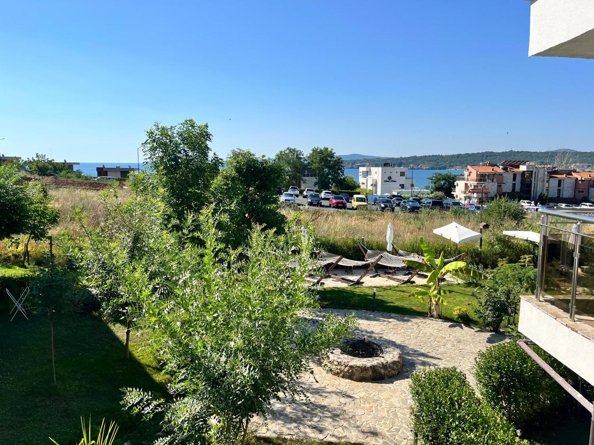 Ancient Well Hotel Sozopol Exterior foto